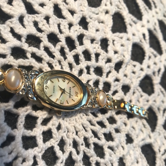 Kim Rogers Quartz watch - Picture 2 of 5
